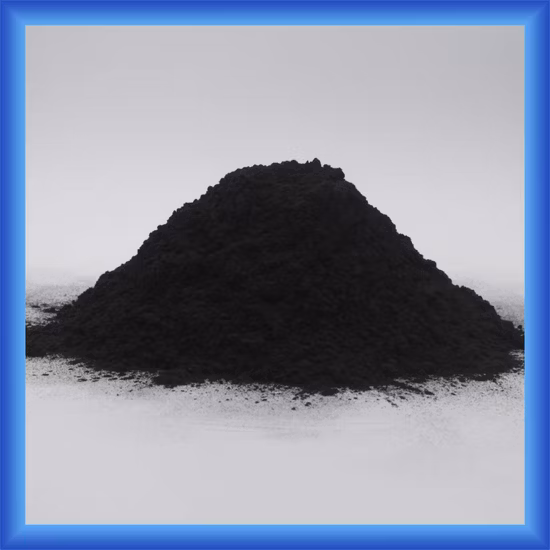 Fibra de carbono moída condutora de 50 malhas